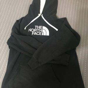 The North Face hoodie